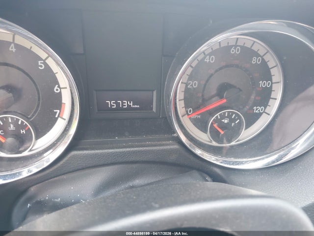2015 Dodge Grand Caravan Se მანქანა იყიდება აუქციონზე, vin: 2C4RDGBG1FR647987, აუქციონის ნომერი: 44898199