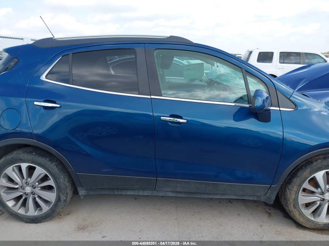 Aukcja sprzedaży 2020 Buick Encore Fwd Preferred, vin: KL4CJASB0LB028821, numer aukcji: 44898201