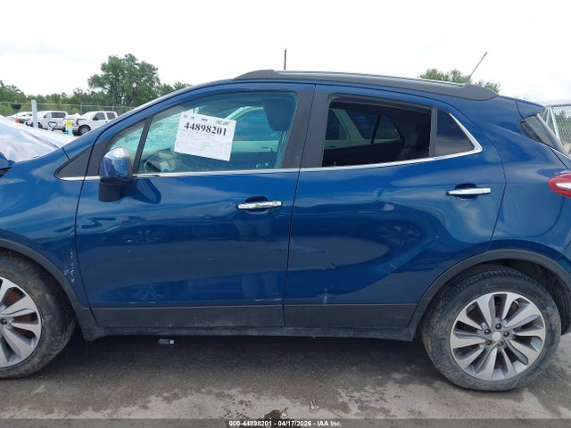 Aukcja sprzedaży 2020 Buick Encore Fwd Preferred, vin: KL4CJASB0LB028821, numer aukcji: 44898201