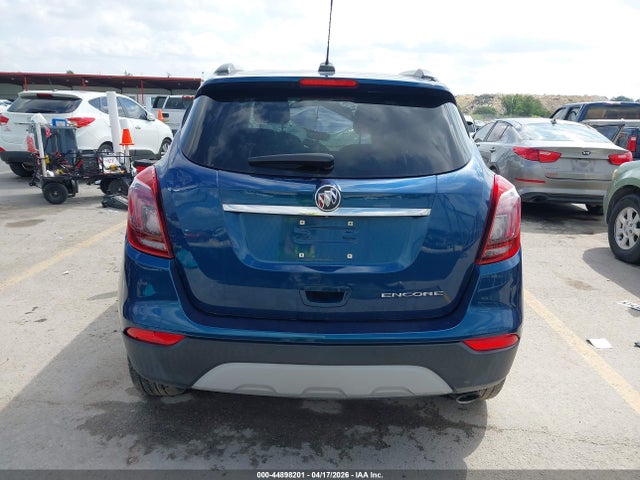 Aukcja sprzedaży 2020 Buick Encore Fwd Preferred, vin: KL4CJASB0LB028821, numer aukcji: 44898201