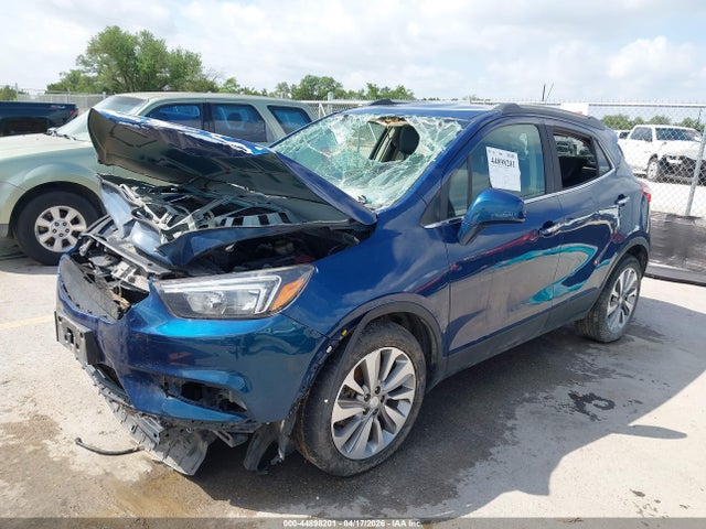 Aukcja sprzedaży 2020 Buick Encore Fwd Preferred, vin: KL4CJASB0LB028821, numer aukcji: 44898201