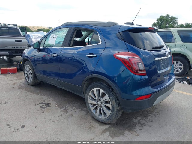 Aukcja sprzedaży 2020 Buick Encore Fwd Preferred, vin: KL4CJASB0LB028821, numer aukcji: 44898201