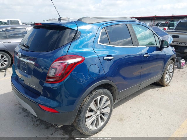 Aukcja sprzedaży 2020 Buick Encore Fwd Preferred, vin: KL4CJASB0LB028821, numer aukcji: 44898201