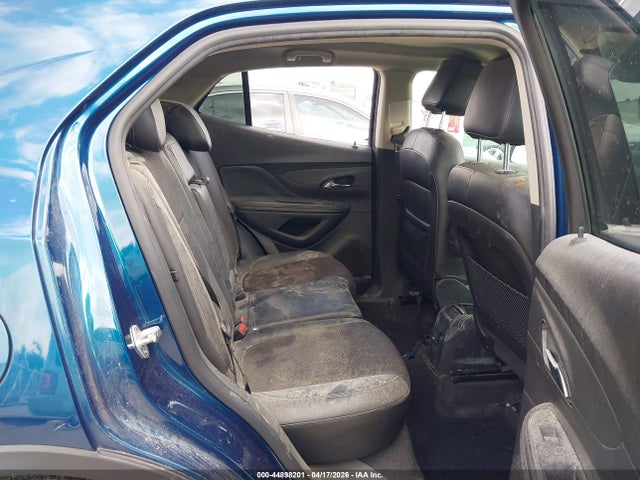 Aukcja sprzedaży 2020 Buick Encore Fwd Preferred, vin: KL4CJASB0LB028821, numer aukcji: 44898201