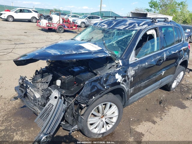 Продаж на аукціоні авто 2012 Volkswagen Tiguan Se, vin: WVGAV7AX9CW589220, номер лоту: 44898202
