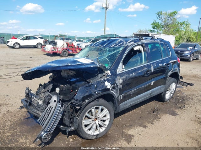 Продаж на аукціоні авто 2012 Volkswagen Tiguan Se, vin: WVGAV7AX9CW589220, номер лоту: 44898202