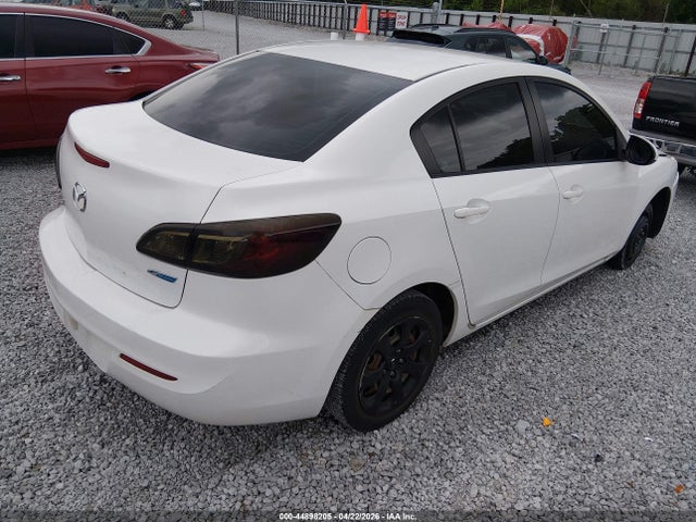 2013 Mazda Mazda3 I Sport მანქანა იყიდება აუქციონზე, vin: JM1BL1U72D1777292, აუქციონის ნომერი: 44898205