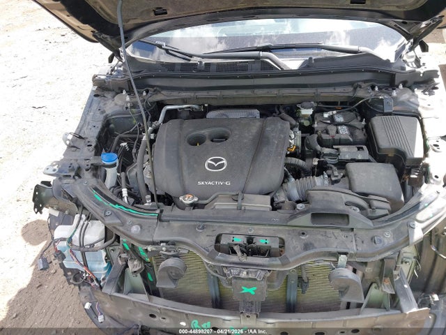 2020 Mazda Cx-5 Sport მანქანა იყიდება აუქციონზე, vin: JM3KFBBM2L0803956, აუქციონის ნომერი: 44898207