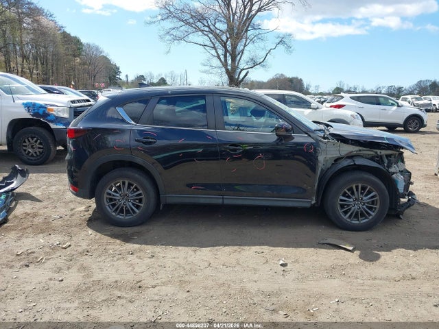 2020 Mazda Cx-5 Sport მანქანა იყიდება აუქციონზე, vin: JM3KFBBM2L0803956, აუქციონის ნომერი: 44898207