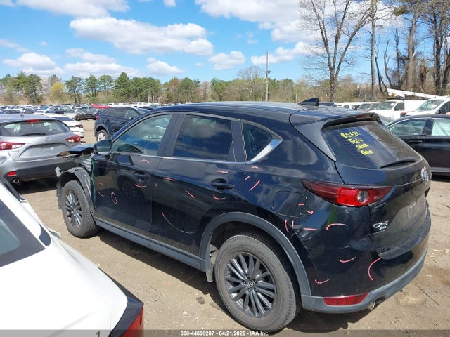 2020 Mazda Cx-5 Sport მანქანა იყიდება აუქციონზე, vin: JM3KFBBM2L0803956, აუქციონის ნომერი: 44898207