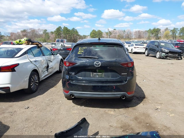 2020 Mazda Cx-5 Sport მანქანა იყიდება აუქციონზე, vin: JM3KFBBM2L0803956, აუქციონის ნომერი: 44898207