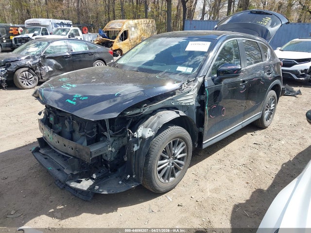 2020 Mazda Cx-5 Sport მანქანა იყიდება აუქციონზე, vin: JM3KFBBM2L0803956, აუქციონის ნომერი: 44898207