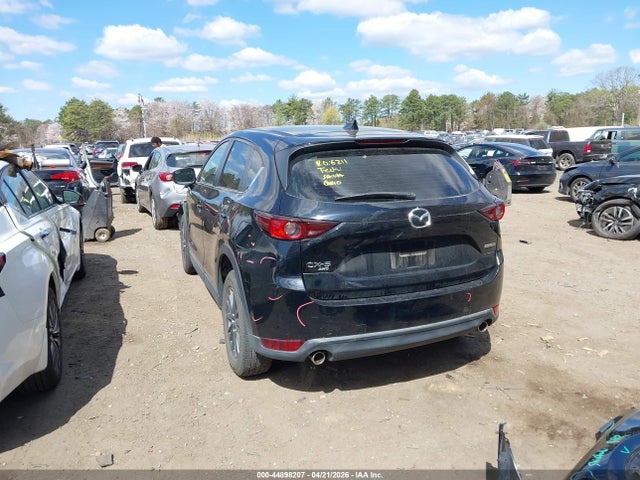 2020 Mazda Cx-5 Sport მანქანა იყიდება აუქციონზე, vin: JM3KFBBM2L0803956, აუქციონის ნომერი: 44898207