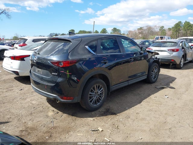 2020 Mazda Cx-5 Sport მანქანა იყიდება აუქციონზე, vin: JM3KFBBM2L0803956, აუქციონის ნომერი: 44898207