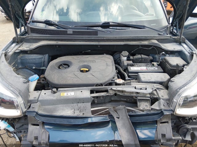 Продаж на аукціоні авто 2018 Kia Soul +, vin: KNDJP3A52J7581084, номер лоту: 44898211