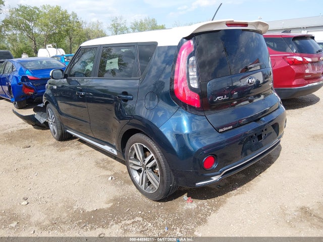 Продаж на аукціоні авто 2018 Kia Soul +, vin: KNDJP3A52J7581084, номер лоту: 44898211