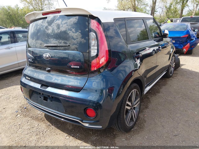 Продаж на аукціоні авто 2018 Kia Soul +, vin: KNDJP3A52J7581084, номер лоту: 44898211