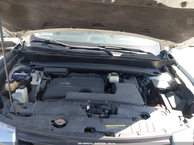 44898215 :رقم المزاد ، 5N1DR2MN9HC603494 vin ، 2017 Nissan Pathfinder S مزاد بيع
