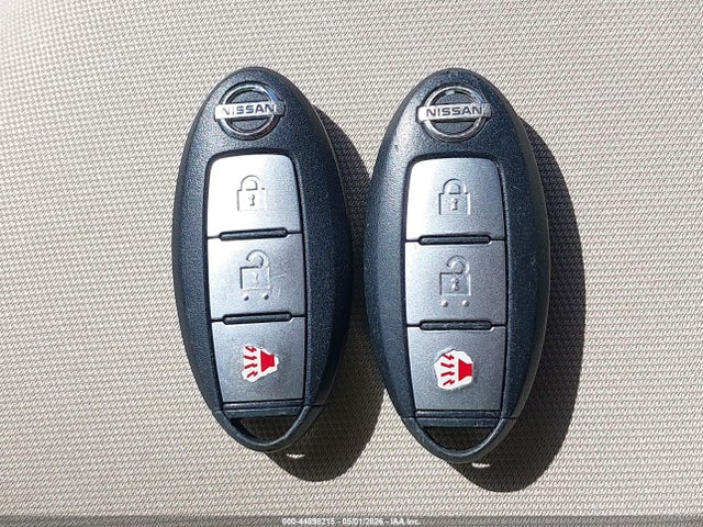 44898215 :رقم المزاد ، 5N1DR2MN9HC603494 vin ، 2017 Nissan Pathfinder S مزاد بيع