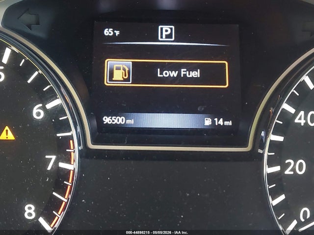 44898215 :رقم المزاد ، 5N1DR2MN9HC603494 vin ، 2017 Nissan Pathfinder S مزاد بيع