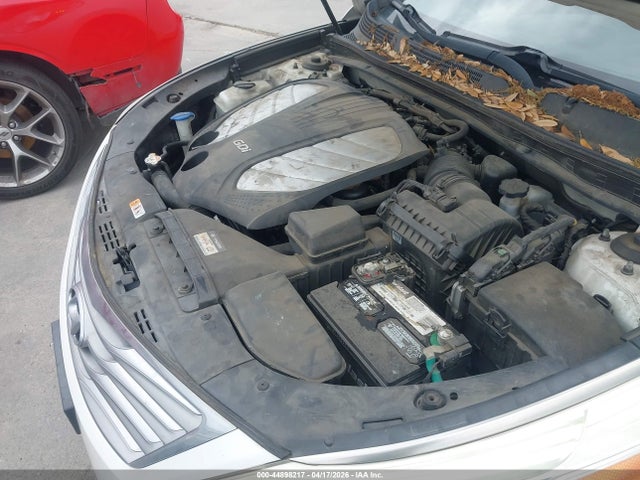 2013 Hyundai Azera მანქანა იყიდება აუქციონზე, vin: KMHFH4JG7DA218471, აუქციონის ნომერი: 44898217