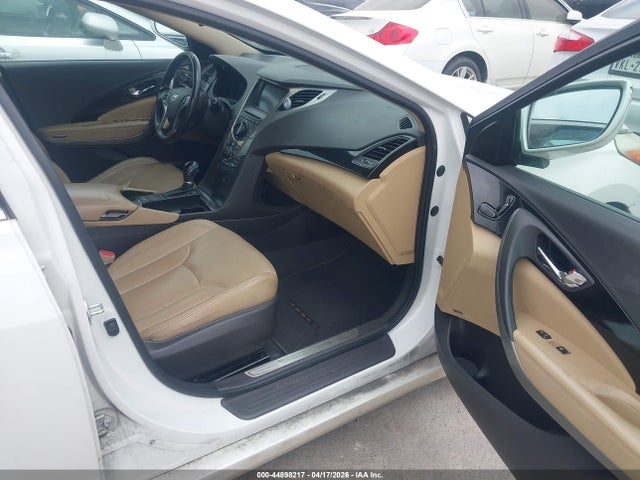 2013 Hyundai Azera მანქანა იყიდება აუქციონზე, vin: KMHFH4JG7DA218471, აუქციონის ნომერი: 44898217