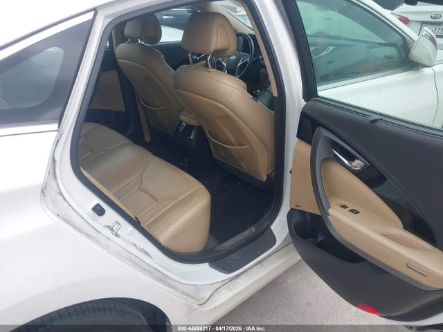 2013 Hyundai Azera მანქანა იყიდება აუქციონზე, vin: KMHFH4JG7DA218471, აუქციონის ნომერი: 44898217