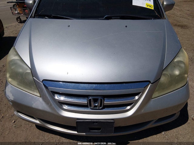 Aukcja sprzedaży 2007 Honda Odyssey Ex-l, vin: 5FNRL38697B446216, numer aukcji: 44898218