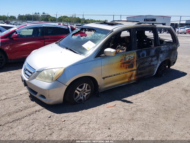 Aukcja sprzedaży 2007 Honda Odyssey Ex-l, vin: 5FNRL38697B446216, numer aukcji: 44898218