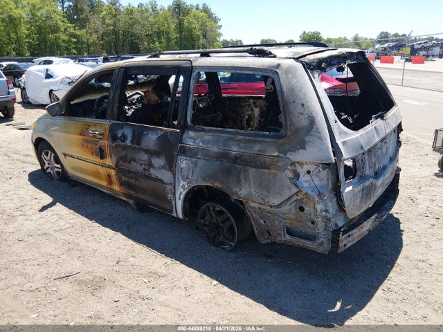 Aukcja sprzedaży 2007 Honda Odyssey Ex-l, vin: 5FNRL38697B446216, numer aukcji: 44898218
