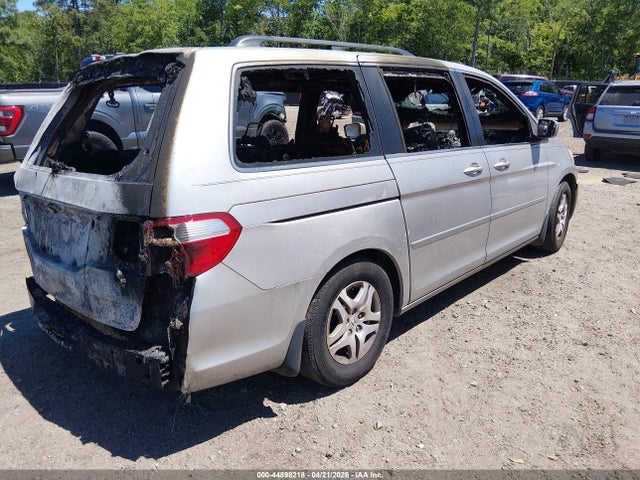 Aukcja sprzedaży 2007 Honda Odyssey Ex-l, vin: 5FNRL38697B446216, numer aukcji: 44898218