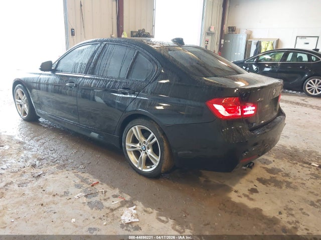 Aukcja sprzedaży 2014 Bmw 328i Xdrive, vin: WBA3B5C50EP542187, numer aukcji: 44898221