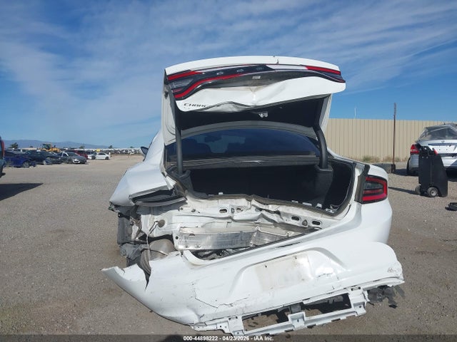 Продаж на аукціоні авто 2016 Dodge Charger Se, vin: 2C3CDXBG5GH273031, номер лоту: 44898222