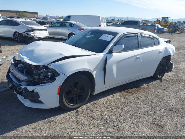 Продаж на аукціоні авто 2016 Dodge Charger Se, vin: 2C3CDXBG5GH273031, номер лоту: 44898222