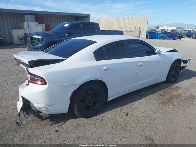 Продаж на аукціоні авто 2016 Dodge Charger Se, vin: 2C3CDXBG5GH273031, номер лоту: 44898222