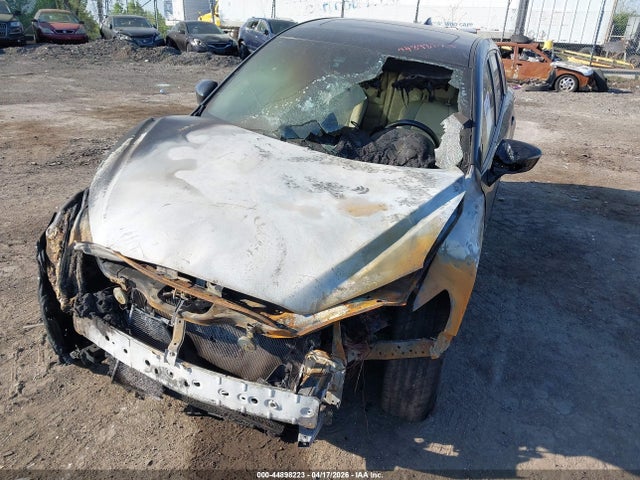 2016 Mazda Cx-5 Grand Touring მანქანა იყიდება აუქციონზე, vin: JM3KE4DY7G0807912, აუქციონის ნომერი: 44898223