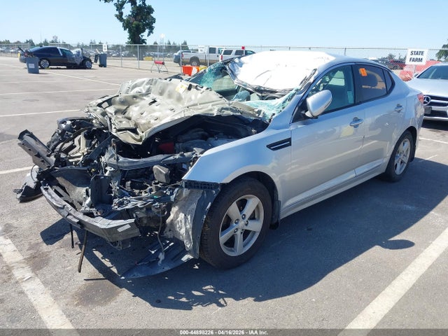 5XXGM4A73EG268634 KIA Optima Lx