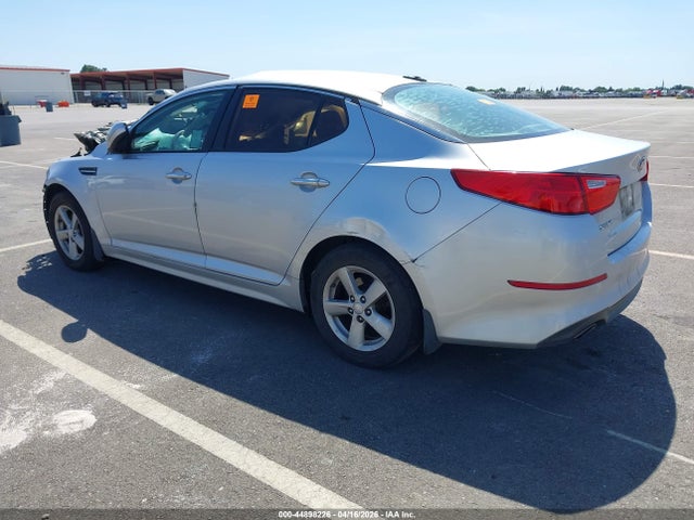 5XXGM4A73EG268634 KIA Optima Lx
