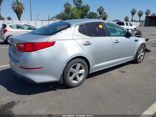 5XXGM4A73EG268634 KIA Optima Lx
