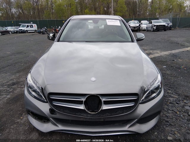 Aukcja sprzedaży 2015 Mercedes-benz C 300 4matic, vin: 55SWF4KB1FU019423, numer aukcji: 44898227