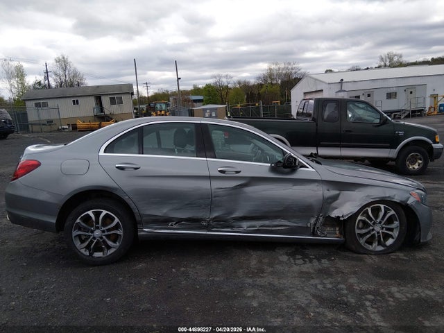 Aukcja sprzedaży 2015 Mercedes-benz C 300 4matic, vin: 55SWF4KB1FU019423, numer aukcji: 44898227