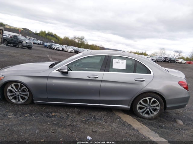 Aukcja sprzedaży 2015 Mercedes-benz C 300 4matic, vin: 55SWF4KB1FU019423, numer aukcji: 44898227