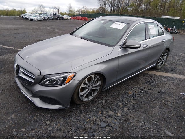 Aukcja sprzedaży 2015 Mercedes-benz C 300 4matic, vin: 55SWF4KB1FU019423, numer aukcji: 44898227