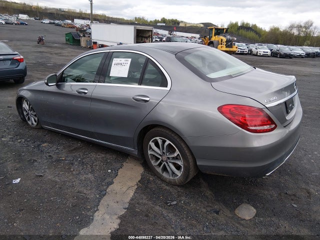 Aukcja sprzedaży 2015 Mercedes-benz C 300 4matic, vin: 55SWF4KB1FU019423, numer aukcji: 44898227