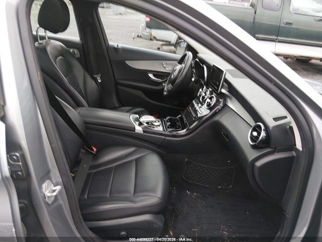 Aukcja sprzedaży 2015 Mercedes-benz C 300 4matic, vin: 55SWF4KB1FU019423, numer aukcji: 44898227