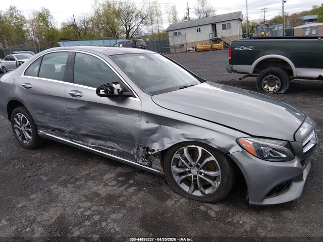 Aukcja sprzedaży 2015 Mercedes-benz C 300 4matic, vin: 55SWF4KB1FU019423, numer aukcji: 44898227