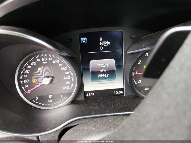 Aukcja sprzedaży 2015 Mercedes-benz C 300 4matic, vin: 55SWF4KB1FU019423, numer aukcji: 44898227