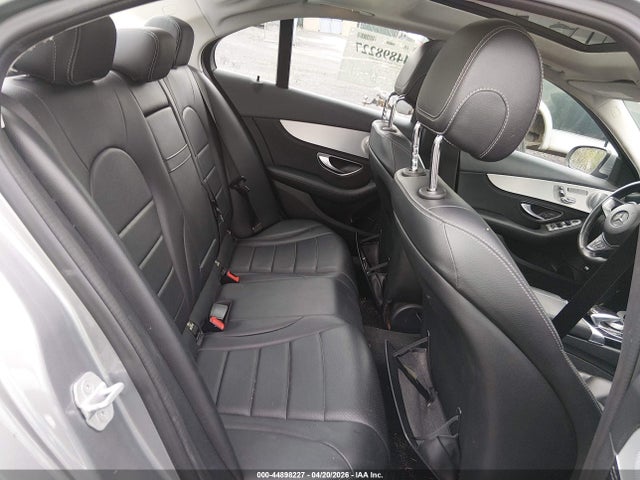 Aukcja sprzedaży 2015 Mercedes-benz C 300 4matic, vin: 55SWF4KB1FU019423, numer aukcji: 44898227