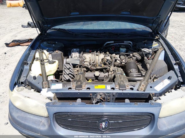 1997 Buick Regal Gs მანქანა იყიდება აუქციონზე, vin: 2G4WF5214V1448650, აუქციონის ნომერი: 44898228