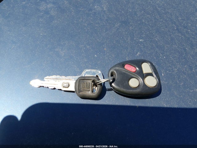 1997 Buick Regal Gs მანქანა იყიდება აუქციონზე, vin: 2G4WF5214V1448650, აუქციონის ნომერი: 44898228